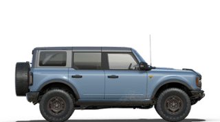 2025 Ford Bronco® External Image 1